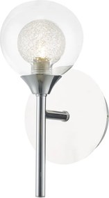 Dar Lighting ZEKE ZEK0750 Fali lámpa 1x25W/G9