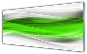 Fali üvegkép absztrakció Graphics 140x70 cm 2 fogas