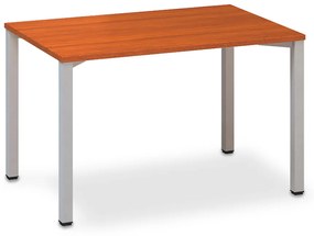 Asztal ProOffice B 120 x 70 cm, cseresznye