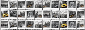 Fotótapéta - Fotók New York-ból (152,5x104 cm)