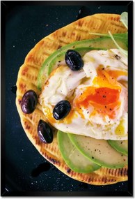 Poszterek keretben 40x60 Konyhai képek Forradalmak