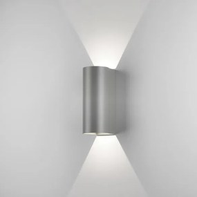 ASTRO LIGHTING 1384021 DUNBAR Modern Kültéri Fali Lámpa Szürke LED IP44