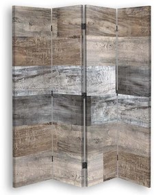 Gario Paraván Terrakotta Méret: 145 x 170 cm, Kivitelezés: Klasszikus paraván
