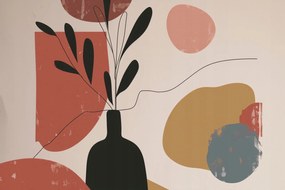 Poszter 91,5x61cm Modern Bátorság