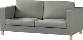 Dekoria Karlanda kinyitható kanapé huzat, rövid Ikea