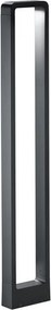 TRIO 420760142 RENO Modern Kültéri Állólámpa Antracit LED IP44