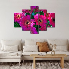 Kép - virágok (150x105 cm)