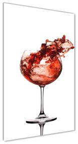 Akril üveg kép Egy pohár bor oav-10584966
