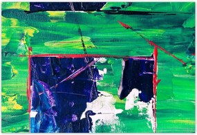 Poszterek 155x105 Absztrakt Melissa