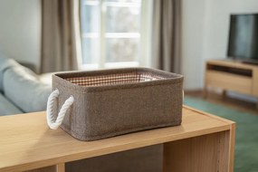 Tároló doboz 26 x 36 x 16 cm - m méret