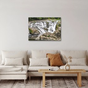 Kép - Kaszkádok (70x50 cm)