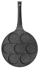 Orion Grande serpenyő 7 palacsintához, átmérő:  27 cm