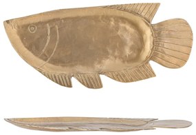 Fém dekoratív tálca 35,5x17 cm Fabius – Bloomingville