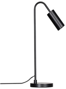 ByRydens 4002580-4002 - CURVE asztali lámpa 1xGU10/7W/230V fekete