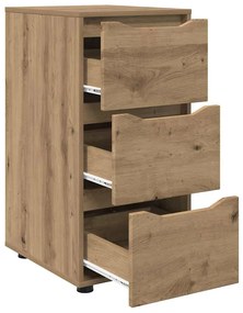 Tárolószekrény Artisan tölgy 40 x 48 x 81 cm Faanyag