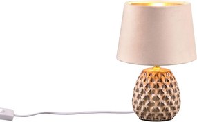 Trio ARIANA R51531044 Asztali lámpa 1x40w/e14 ip20