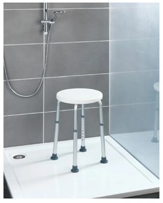 Bath/Shower Stool zuhanyszék, 45 x 45 cm - Wenko