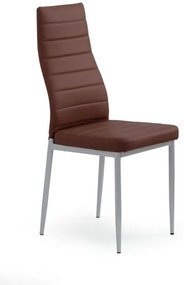 K70 szék, sötét barna