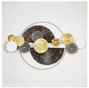 Fali dekoráció 53x85 cm