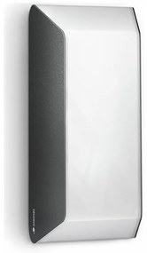 Steinel 068882 - Kültéri fali lámpa L 30 1xE27/60W/230V IP44 antracit