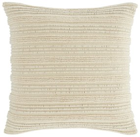 Díszpárna 45x45 cm Tufted Stripes – Pineapple Elephant