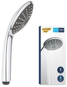 GROHE 27316000 - VITALIO JOY 110 mm kézi zuhany, fényes króm