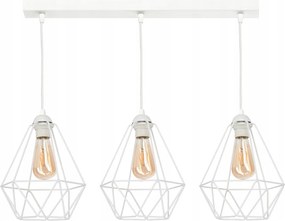 Csillár Mennyezeti Függőlámpa Gyémánt Led Fehér Csillár Lámpák A Nappaliba