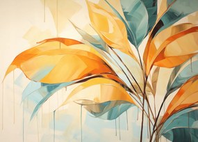 Poszter 70x50cm A természet színei