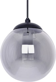 KAJA K-5165 GAMMA Szürke Színű Mennyezeti Lámpa 1xE14 10W IP20
