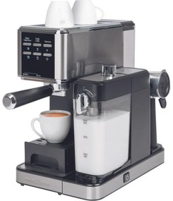 ProfiCook ES-KA 1266 2 az 1-ben eszpresszó