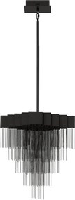 Revia LED egyágú függesztett lámpa