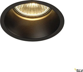 SLV HORN 112910 Beépíthető spotlámpa 1x50W/GU10 IP20