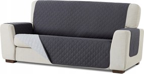 Kanapévédő ágytakaró kétoldalas steppelt ágytakaró 110 cm