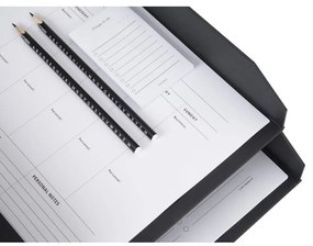 Karton rendszerező szett dokumentumokhoz 2 db-os Hakan – Bigso Box of Sweden