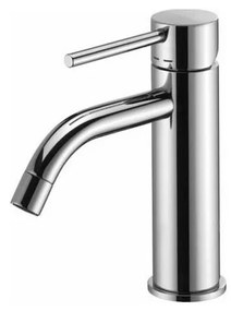 Paffoni - LIGHT mosdócsaptelep + leeresztő, fényes króm