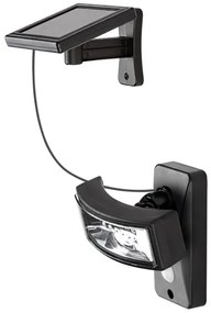 Rabalux 77019 - LED Napelemes lámpa érzékelővel VALPOVO LED/2,4W/3,7V IP44