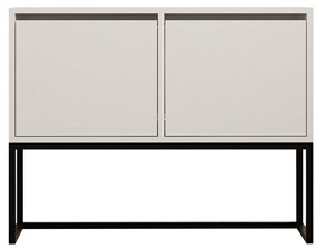 Konzolasztal Zermat - White