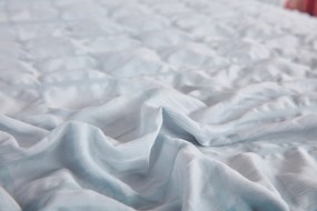 Krepp lapok Polycotton Neapol Szürke 200x140cm+90x70cm TiaHome