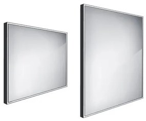 Tükör kapcsoló nélkül 80x70 cm tükör ZPC1300390