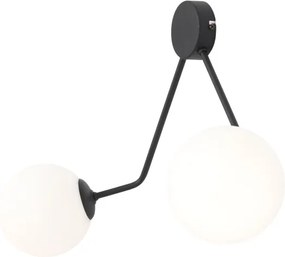 Aldex HOLM 1082D1 Fali lámpa 2x40W/E14