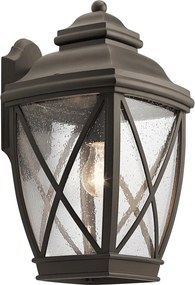Kichler TANGIER KL-TANGIER2-L Fali lámpa 1x60W/E27