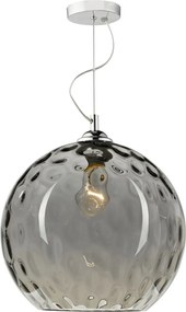 Dar Lighting AULAX AUL0110 Függőlámpa 1x60W/E27