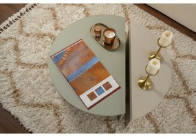 Orion Green and Stone dohányzóasztal