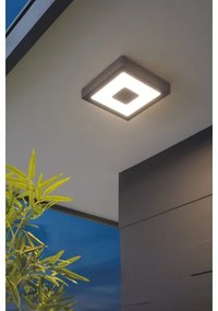 Eglo 96489 - LED Fürdőszobai lámpa IPHIAS LED/16,5W/230V