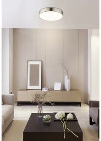 Globo 12366-30 - LED Mennyezeti lámpa VITOS LED/28W/230V