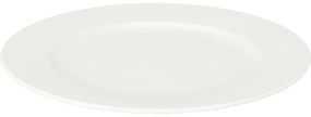 6 darab porcelán sekély tányér szett Linie 27 cm