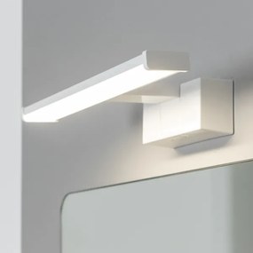 Brilagi - LED fürdőszobai tükörvilágítás VESTRA LED/6W/230V 30 cm IP44 fehér