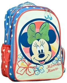 Disney Minnie Boho iskolatáska, táska 43 cm
