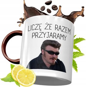 Bordó Bögre Lányoknak Születésnapra Ajándék fényképes nyomattal