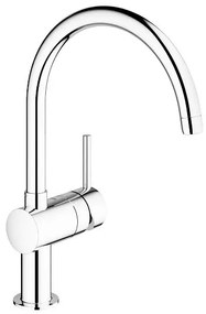 GROHE 32917000 - Mosogató csaptelep A 356 mm fényes króm